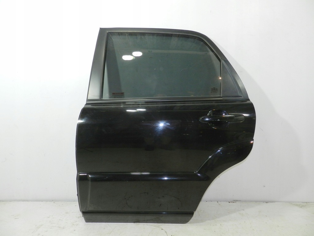 фото №1, Kia sportage ii 04-10 двері ліва лівий задня задні