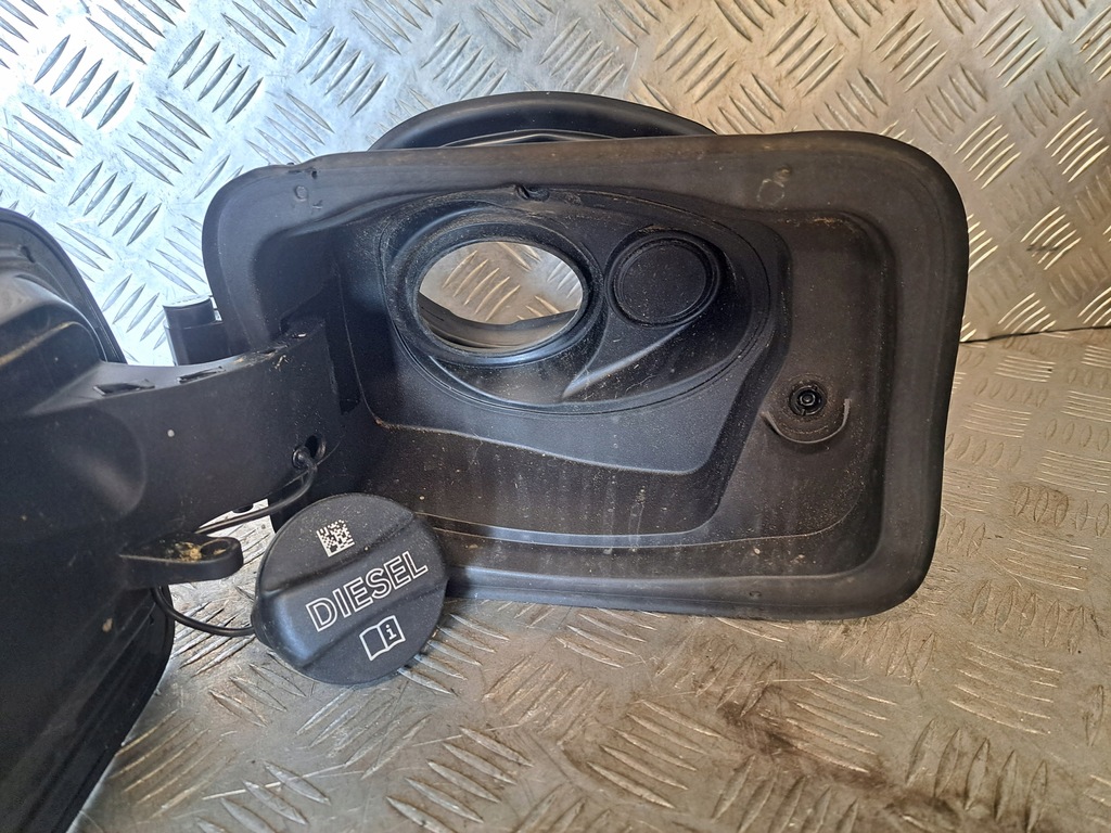 фото №8, Bmw x1 f48 крышка заливной топлива 7359171 mineralgrau металлик b39