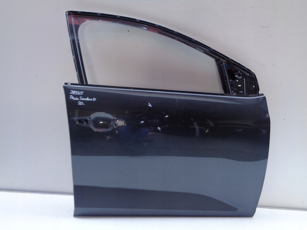 фото №1, Двері праве передні dacia sandero iii 20- 28335