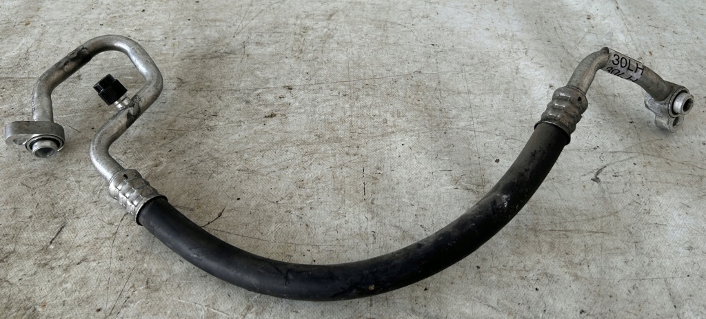 фото №1, Шланг кондиционера lancia thema 11- 55111369aa