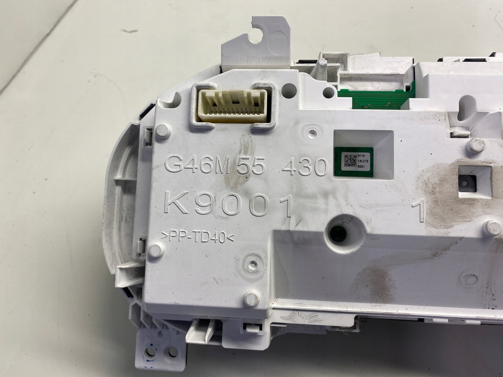 фото №8, Mazda 6 iii gj 2.2 d лічильник zegry g46m55430