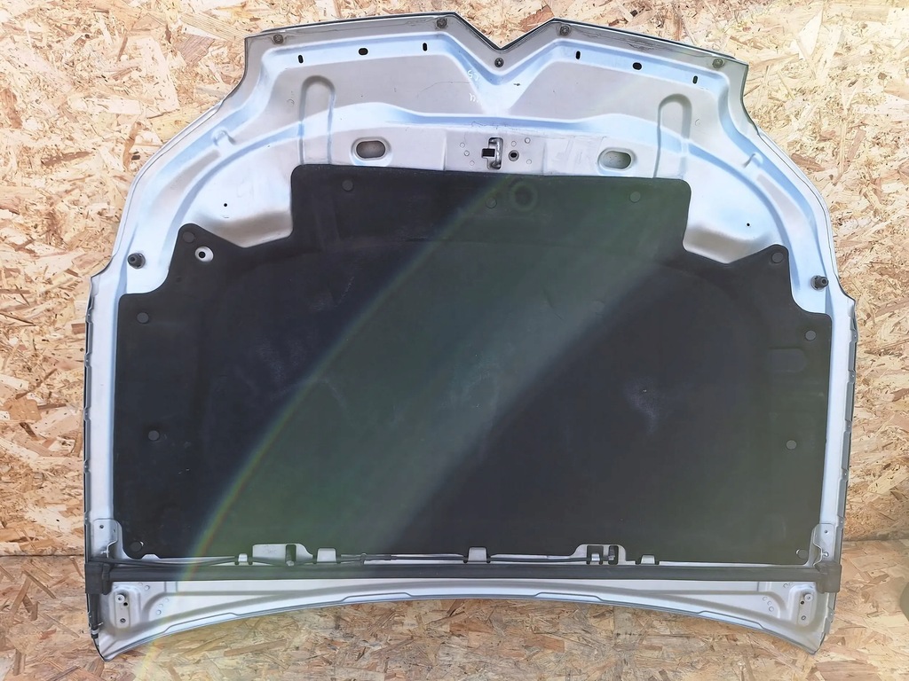 фото №6, Капот перед citroen c5 ii 04-