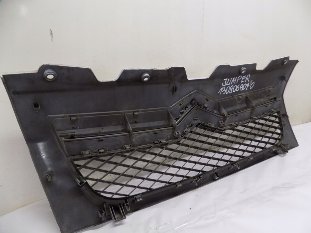 фото №7, Решётка радиатора решётка радиатора citroen jumper 1308069070