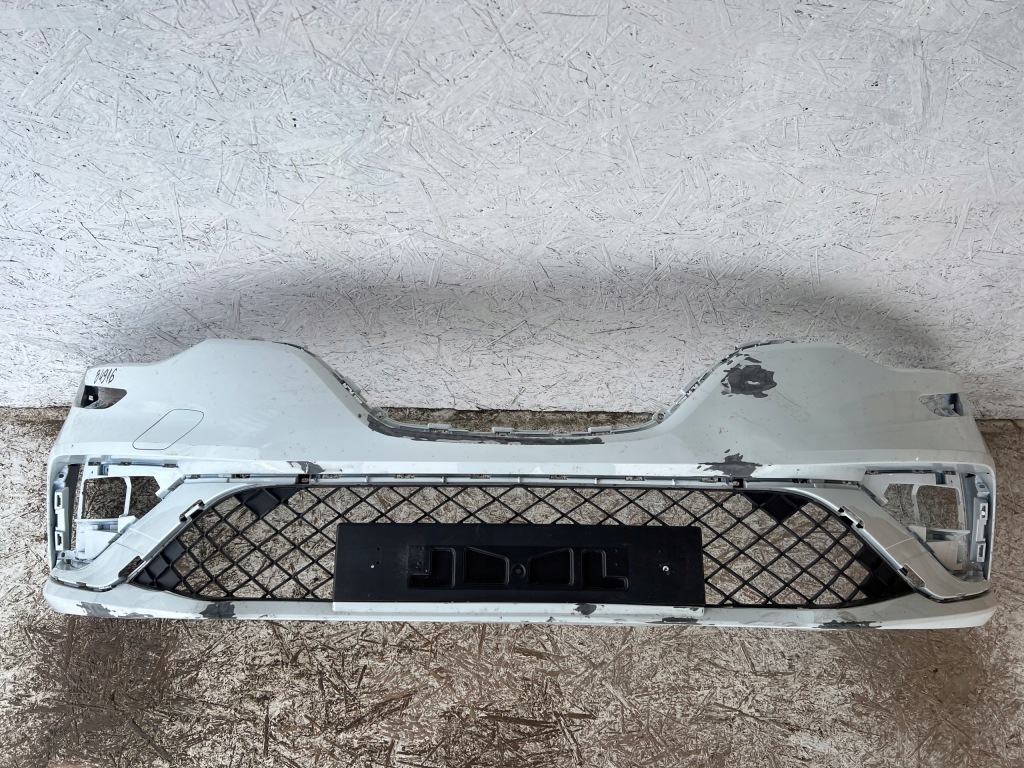 Купити Бампер перед передній renault megane 4 iv рестайлінг  20- rs