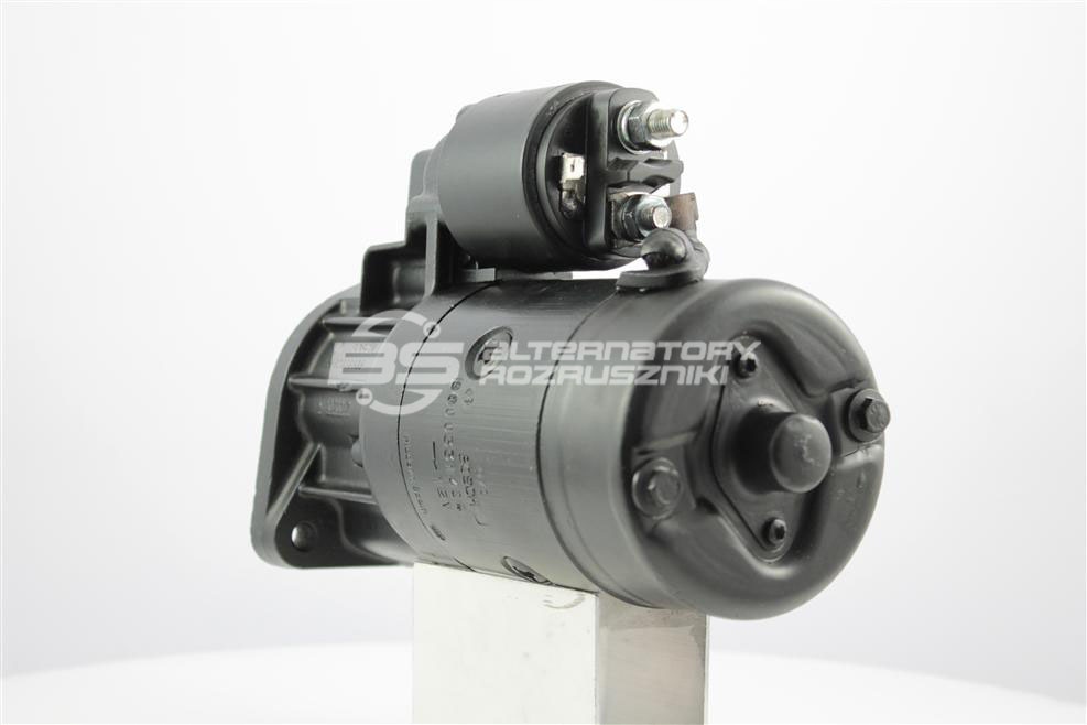 фото №9, Стартер восстановленный ir9607r nissan serena 2.0d