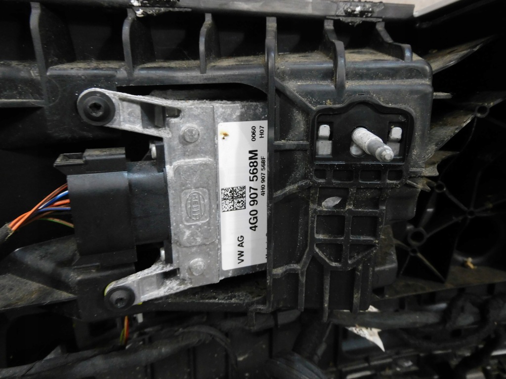 Audi a7 c7 4g8 lift s line бампер задня задній радари usa 4xpdc ls9r Ціна