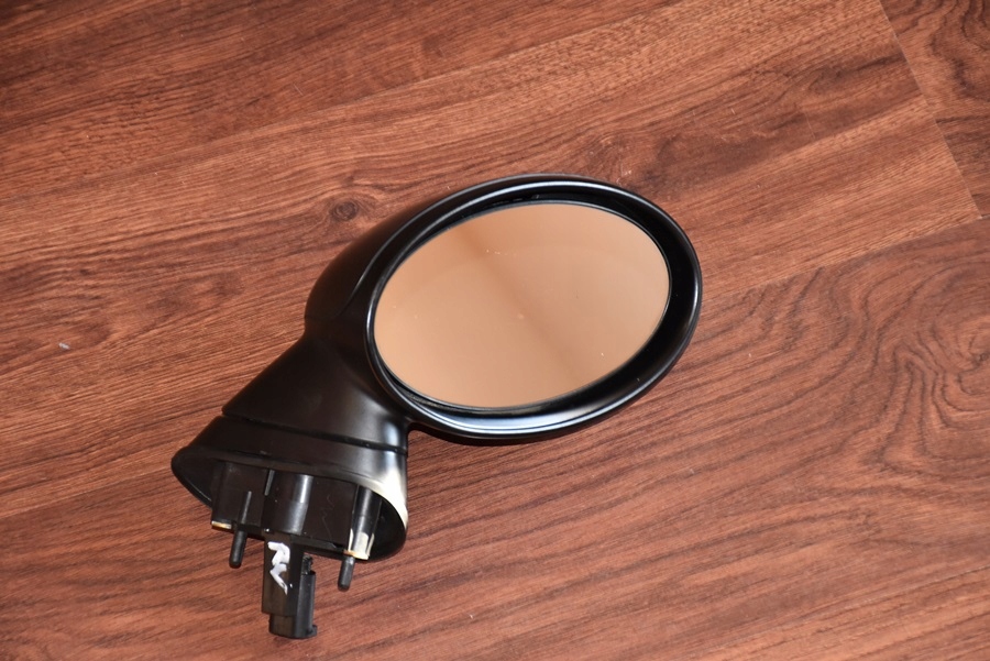 фото №8, Дзеркало праве 3pin mini cooper one r50 r52 r53 eu