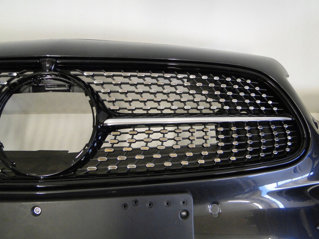Mercedes бампер передній e klasa 213 w213 a2138857504 pts amg рестайлінг Київ