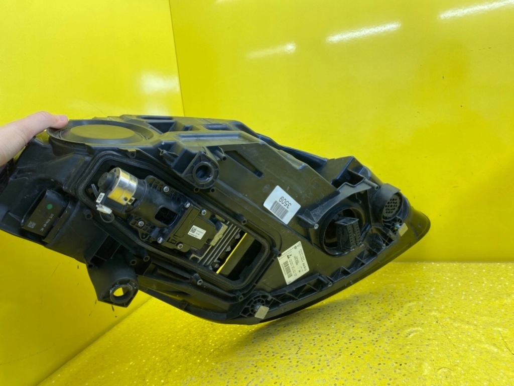 Фара левая porsche cayenne 9y 9y0 full led matrix 9y0941033 r Доставка