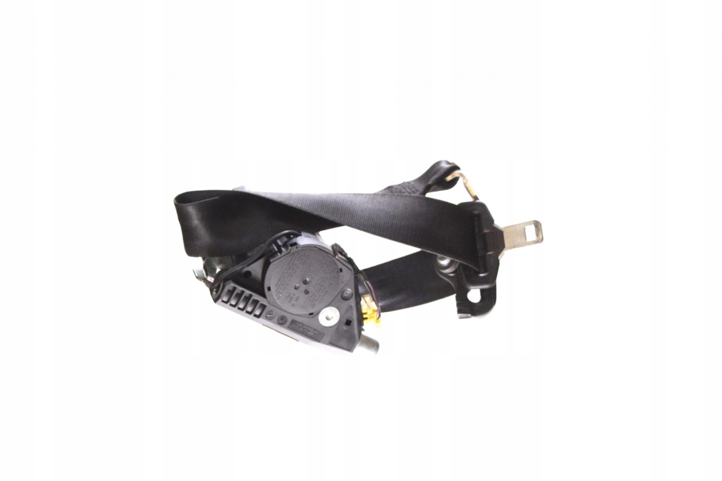 фото №1, Pas безопасности задняя левый mercedes w221 чёрный