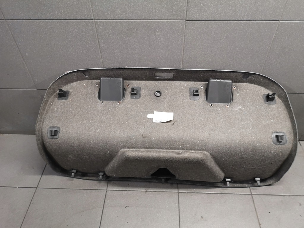 фото №6, Обивка крышки audi a6 c6 sedan 4f5867975j