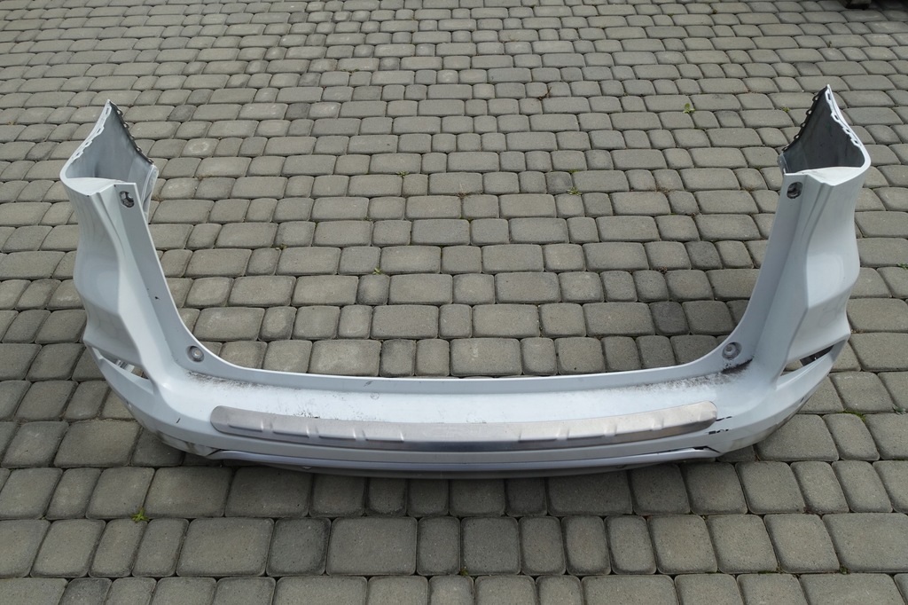 фото №1, Honda cr-v iv lift бампер задня задній спойлер нижній молдинг