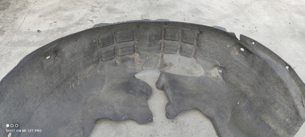 фото №5, Підкрилок лівий задня audi a6 c7 4g0810171a