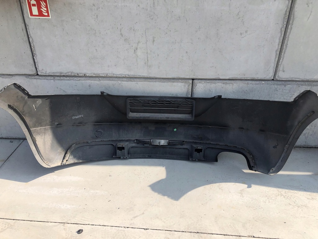 фото №7, Audi tt 8j бампер задняя