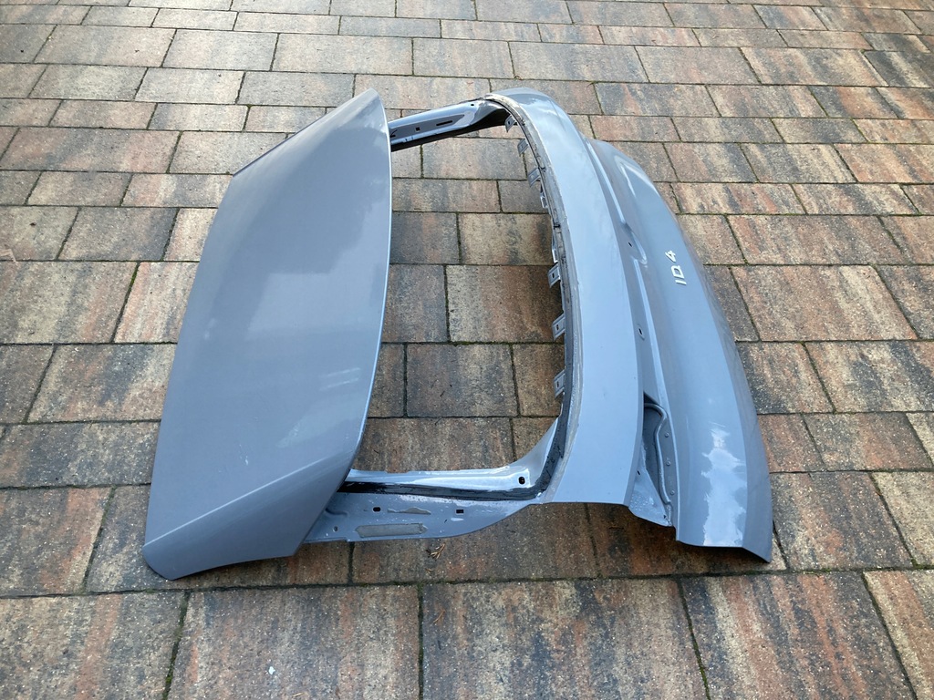 фото №8, Vw id 4 крышка багажника задняя