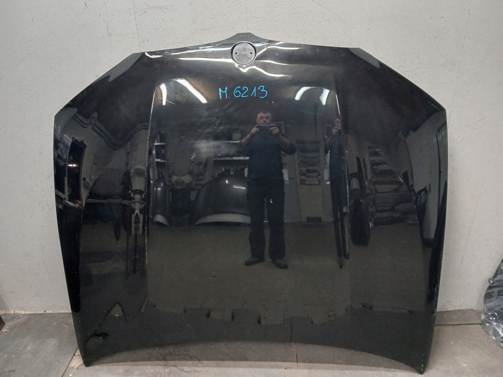 фото №1, Капот bmw x3 g01