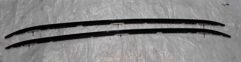 фото №1, Bmw x5 f15 f85 рейлинги кровельные mat