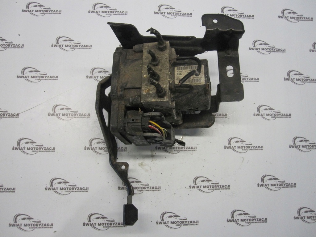 фото №1, Doblo ii combo d lift насос abs 00052026221