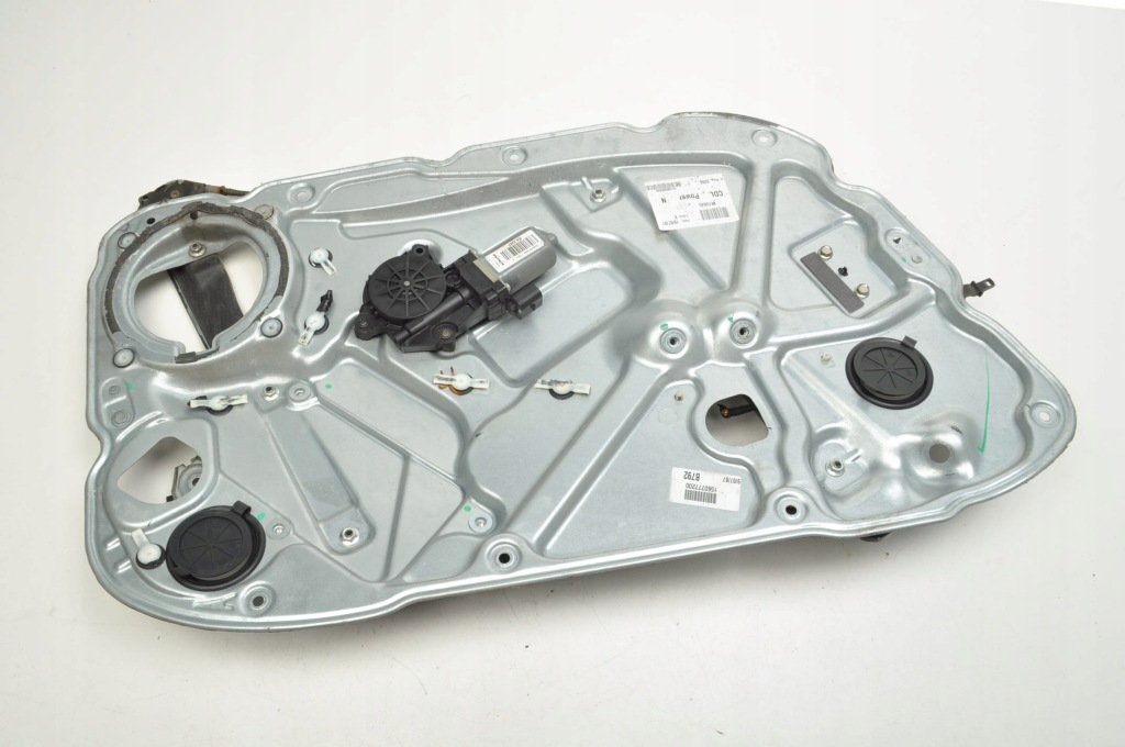 фото №1, Alfa romeo 159 kombi підйомник скло перед лівий 1560777200