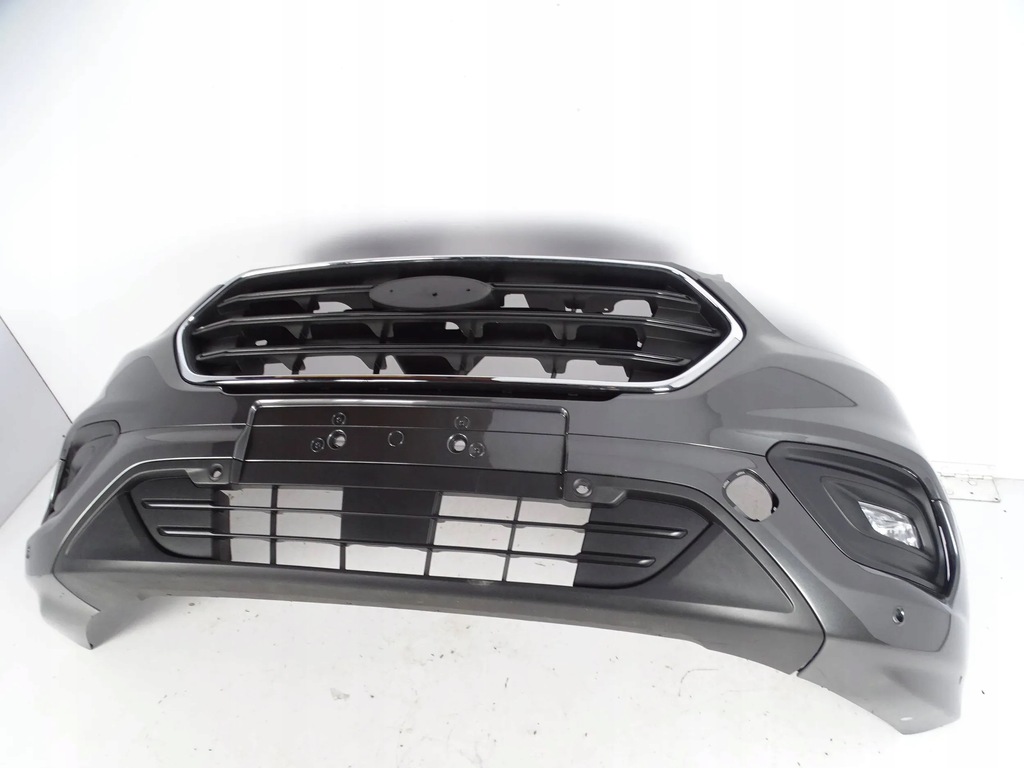 фото №7, Бампер перед ford transit custom lift 19-