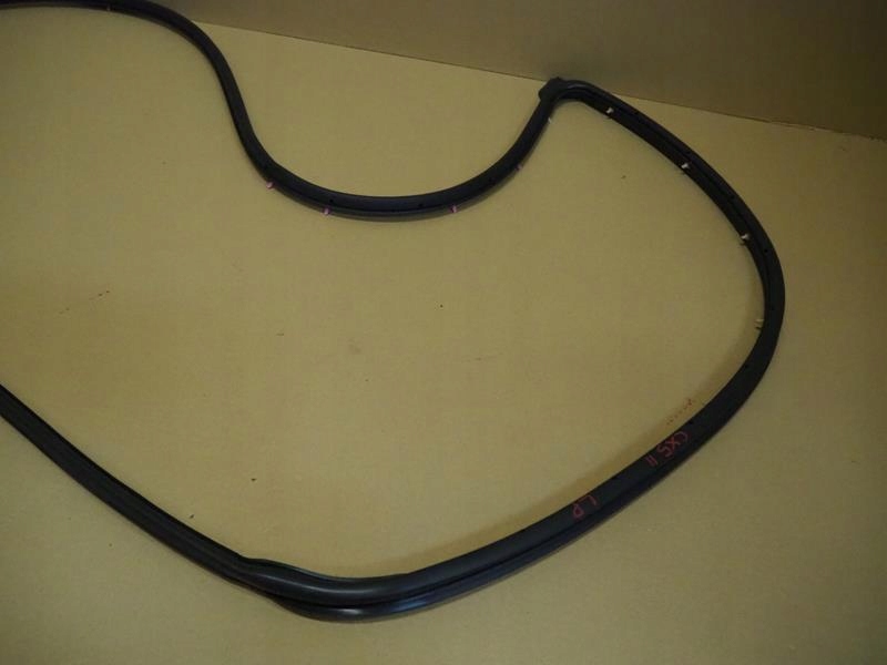 фото №3, Прокладка дверь левый перед mazda cx5 ii