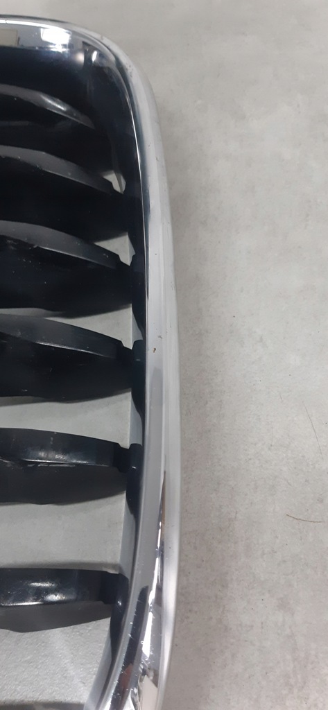 фото №13, Bmw 3 x3 f30 f31 решётка радиатора левая решётка радиатора 192976-10