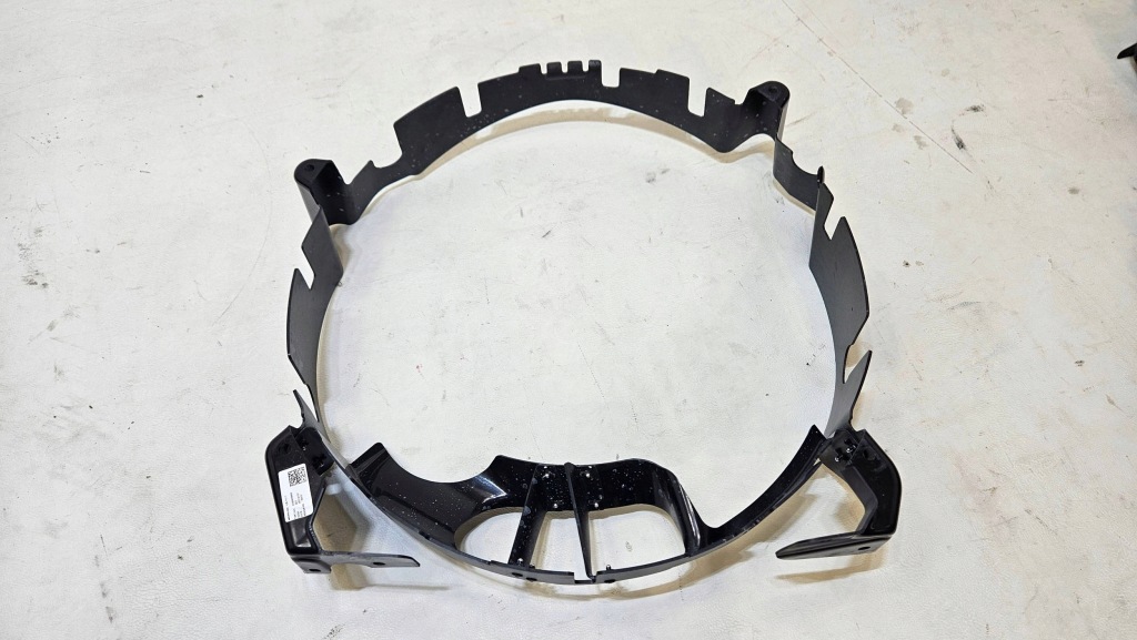 Повітропровід впуск повітря mercedes gt amg a190 w190 a1905052300 в Україні