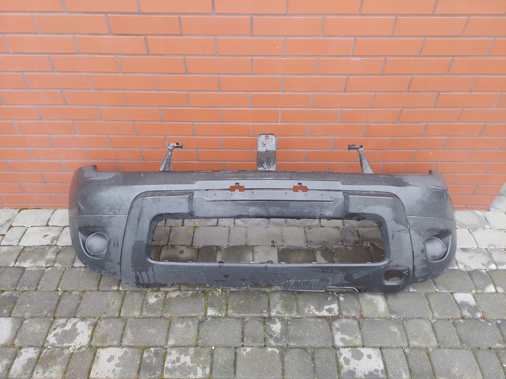 фото №1, Бампер передний dacia duster i 2010-