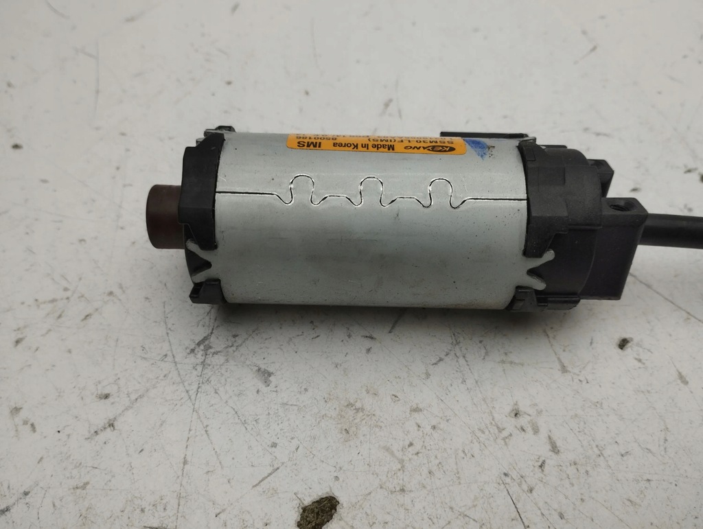 фото №7, Maserati ghibli 2014 перед сторона левая двигатели регулировки сиденье