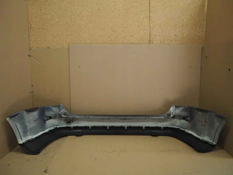 фото №9, Бампер задній ford focus mk2 kombi