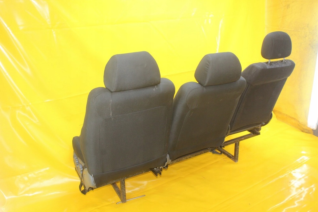 фото №15, Сидіння сидіння лавка задня задня mercedes vito w639