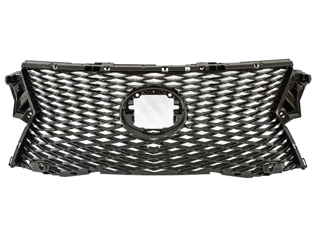 фото №1, Lexus rx 2015-2019 решётка радиатора решётка радиатора верхний f-sport 531110e210