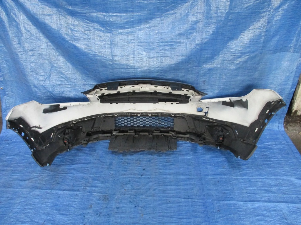 фото №13, Бампер передний перед chevrolet orlando