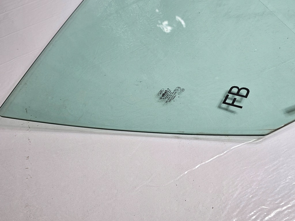 фото №9, Скло лівих передніх двері ford usa mustang coupe fr3b6321411ae 2.3l