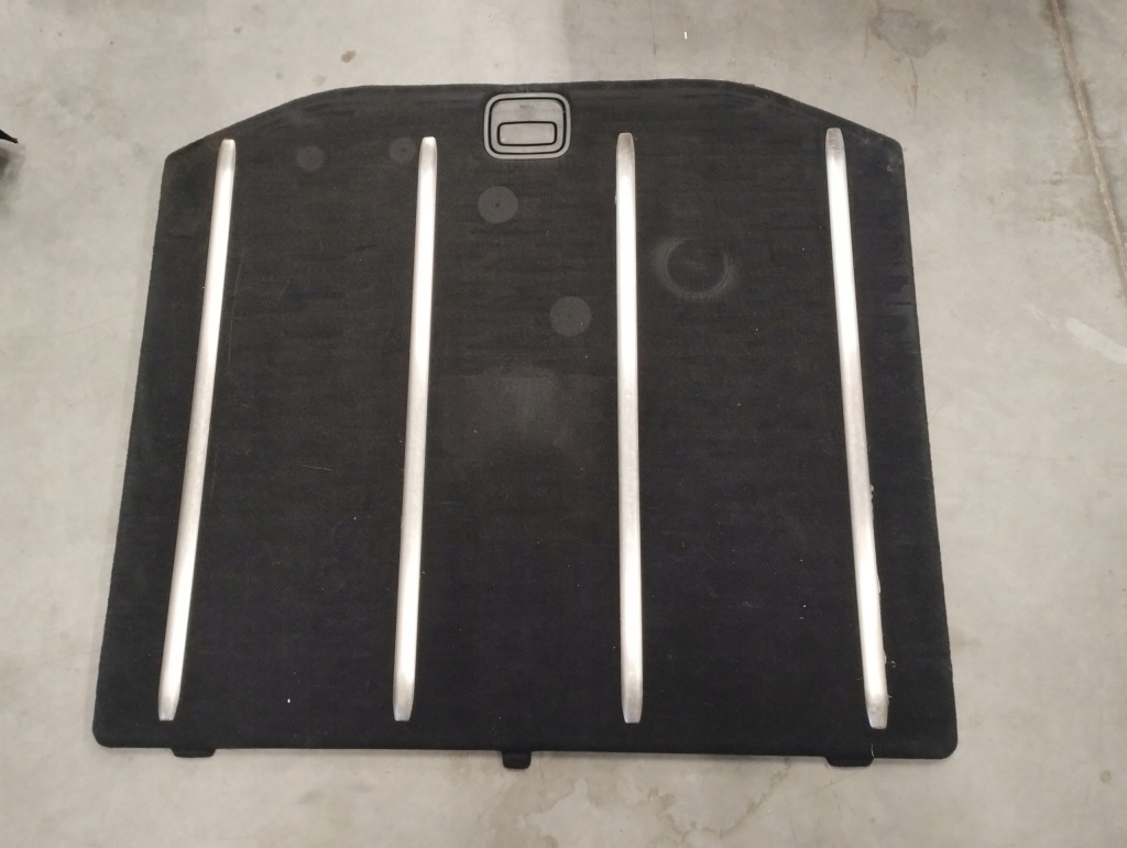 фото №1, Jeep grand cherokee wk2 обшивка підлога багажника