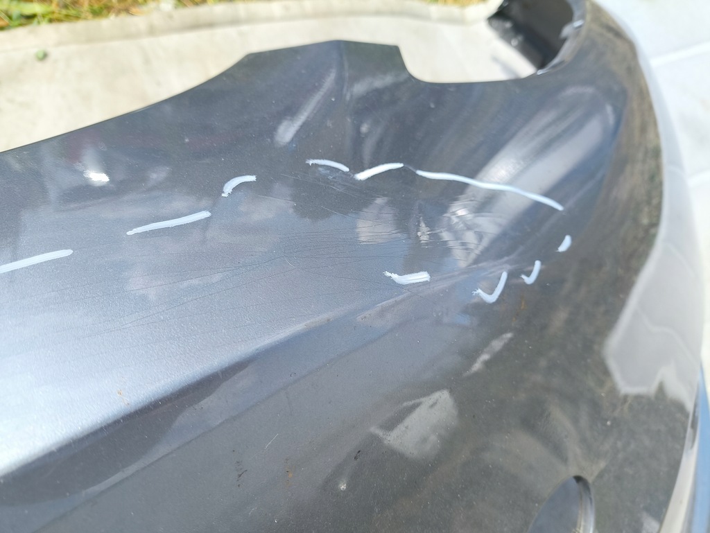 фото №9, Бампер перед tesla y