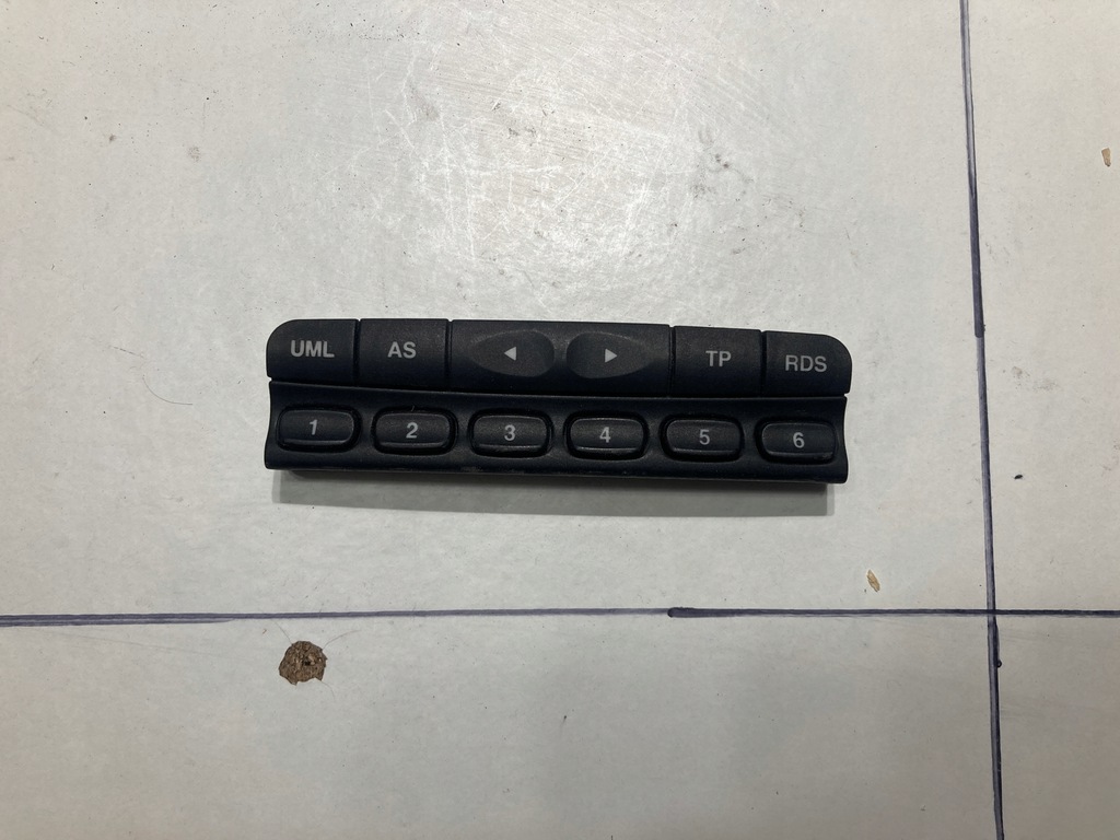 фото №1, 1614438 панель радіо philips 90506173