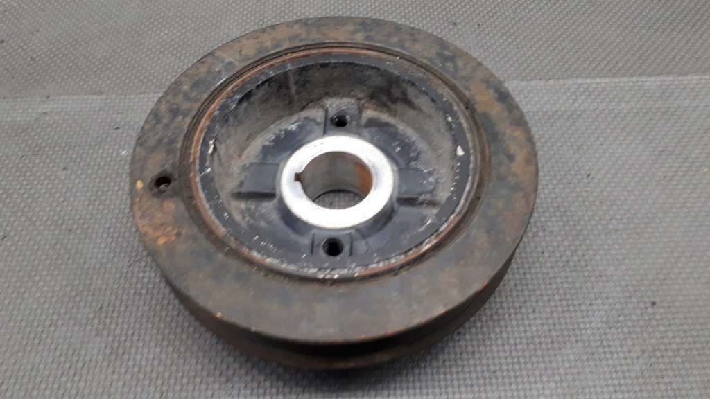 фото №6, Шків lexus rx400h 3.3l