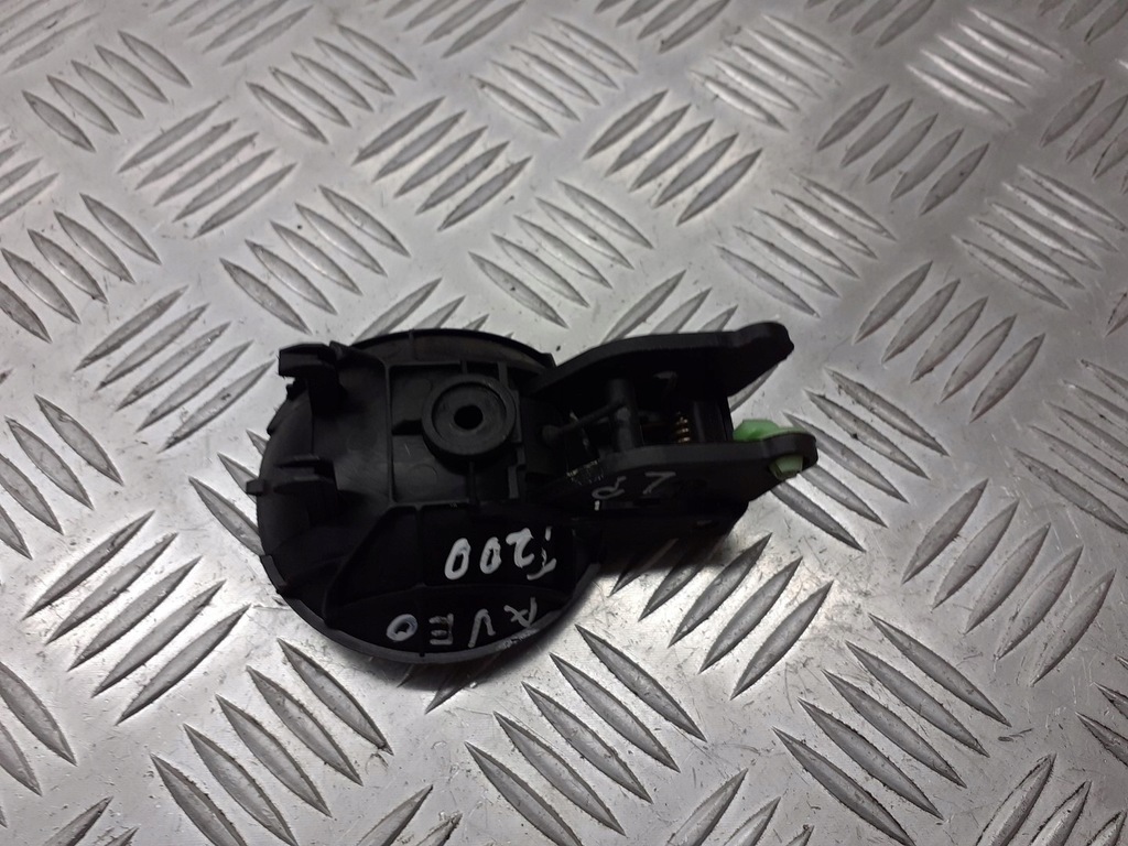 фото №3, Ручка левая передняя внутренняя chevrolet aveo t200