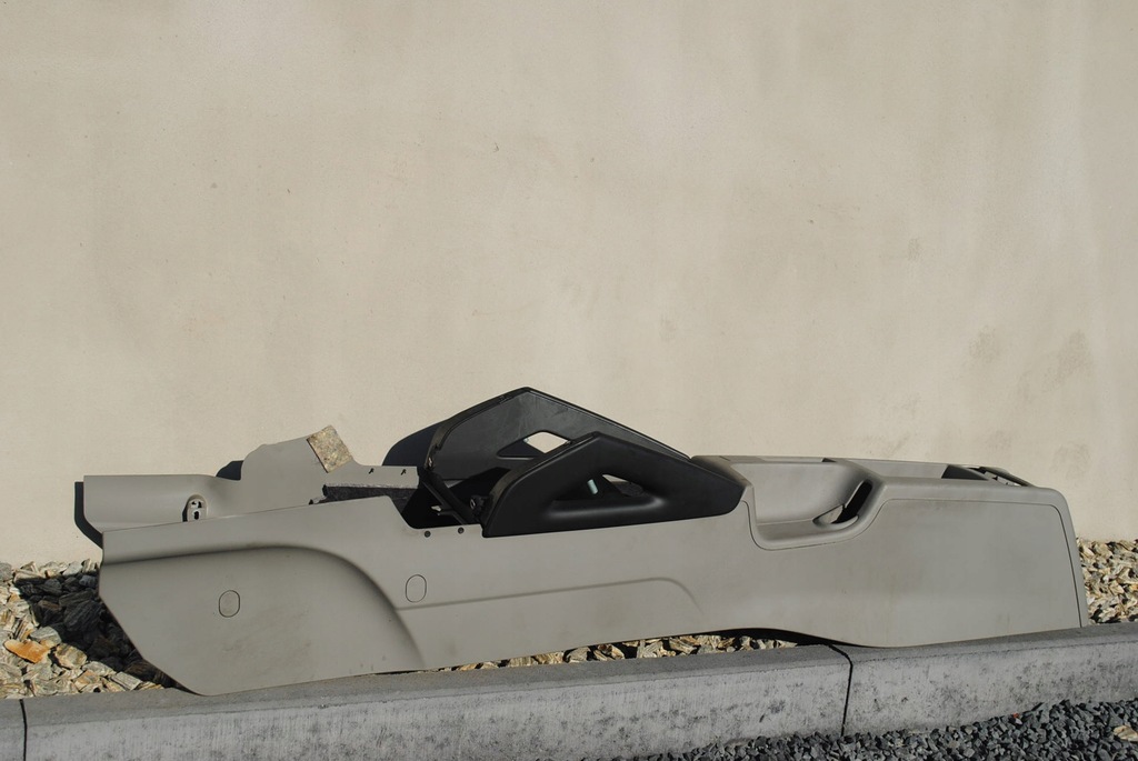 фото №1, Тунель середній platinhell 2 din audi a3 8p