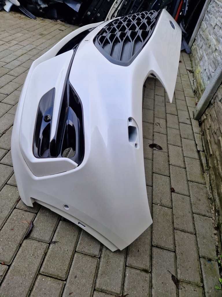 Бампер ford kuga mk3 st line 2019 - prest-06 Доставка