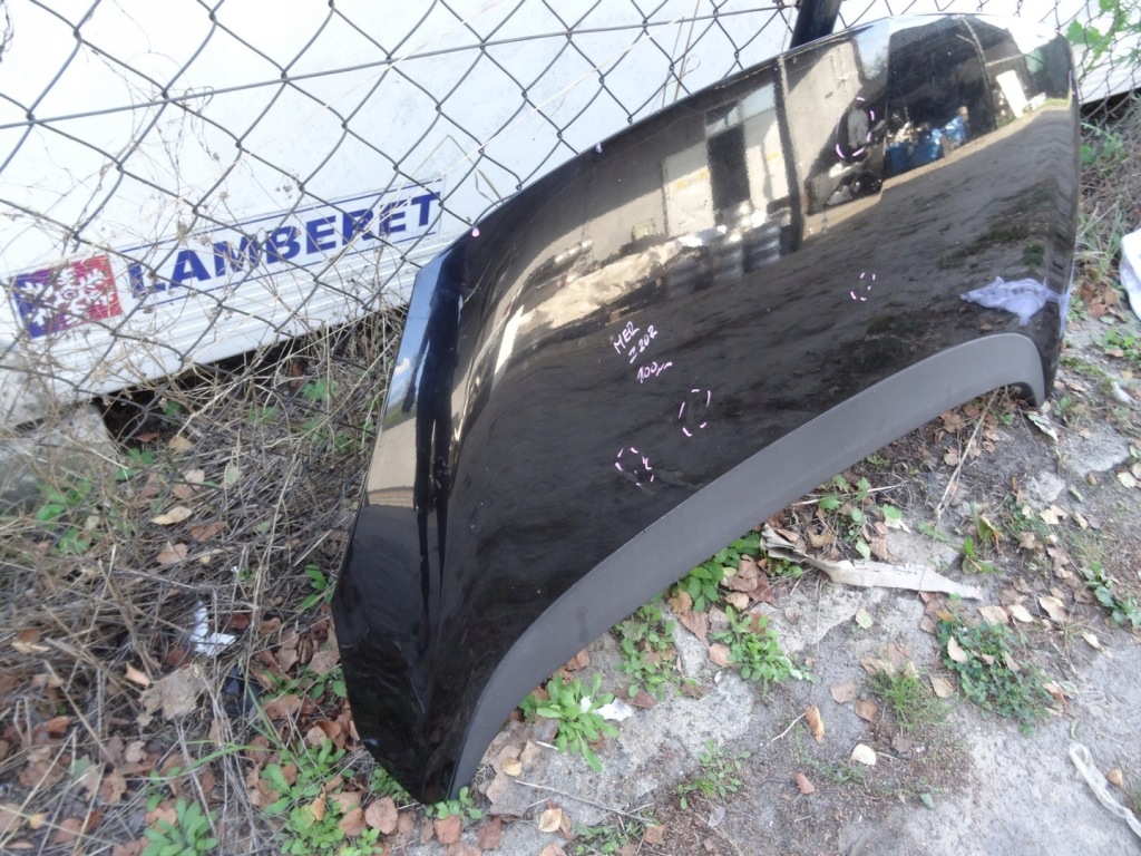 фото №3, Opel meriva b капот z20r