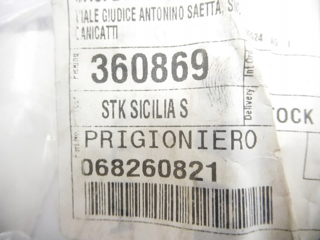 фото №6, Шпилька насоса wody audi 80 90 a6 s6 68260821