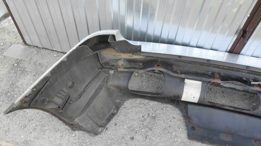 фото №12, Бампер задній bmw x5 e53