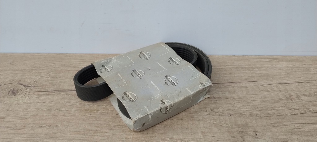 фото №2, Ремінь клиновий renault nissan 11720-00q1k micra