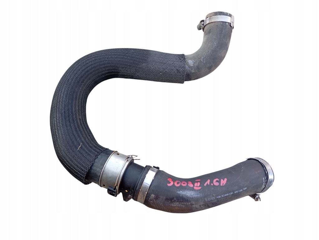 Купить Шланг труба пабтрубок  интеркулер peugeot citroen ds 1.6 thp hybrid 9820115680