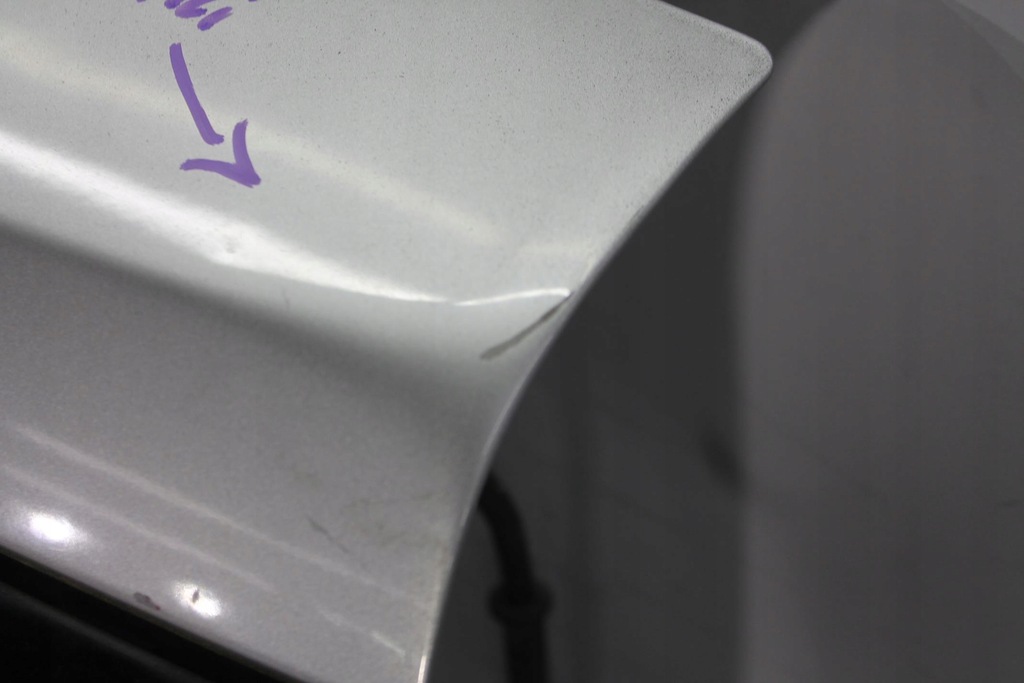 фото №10, Крышка багажника задняя задняя багажника peugeot 1007