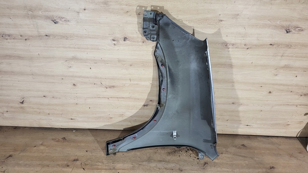 фото №8, Крыло правый перед honda cr-v crv ii 2 lift 05-06 nh674p