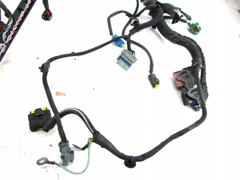 Citroen c8 2.2hdi джгут двигуна europa 02-16r 1494748080 Зі Шроту