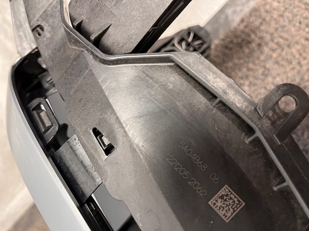 фото №15, Решітка радіатора решітка радіатора решітка радіатора жалюзі bmw 8 g14 g15 g16 m-pakiet pod камера